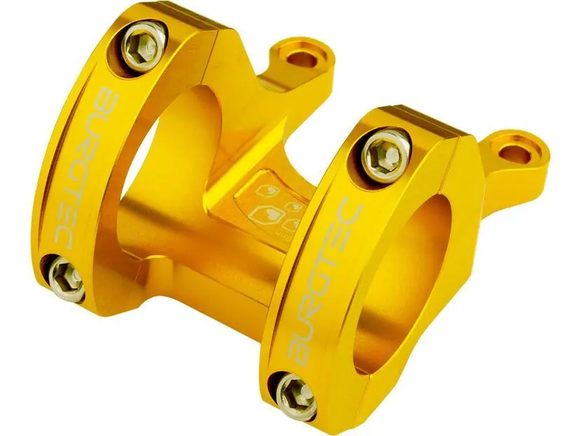 Burgtec Direct Mount MK3 Stem - 35 mm, burgtec bullion gold Preiswert