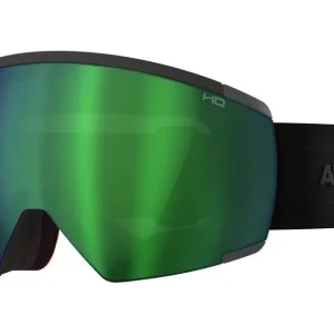 Geprüft Atomic Redster HD, Green / black
