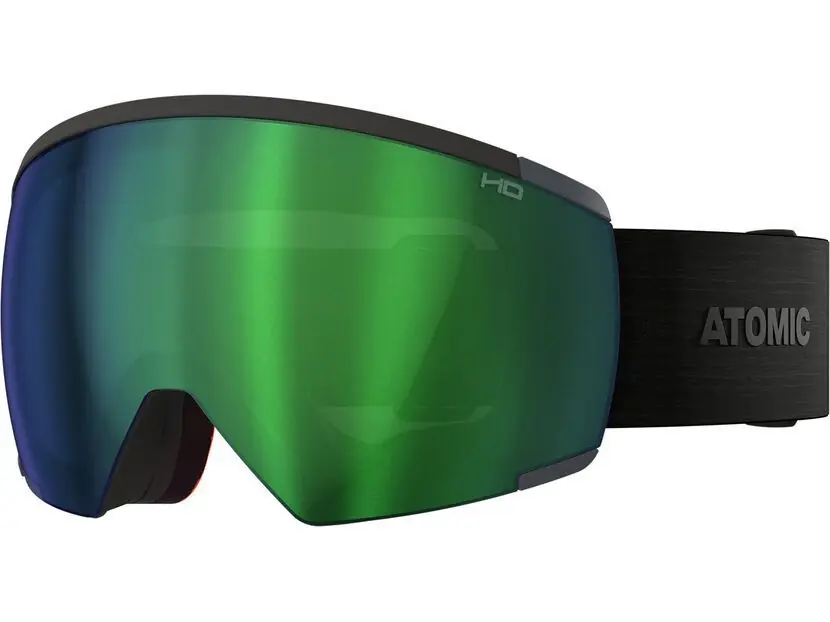 Geprüft Atomic Redster HD, Green / black