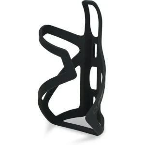 Cube Flaschenhalter HPP Sidecage, matt black´n´glossy black Mega-Angebot