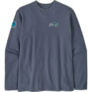 Patagonia Men's Lightweight Unity Fitz Wildrise Crewneck, new navy Jetzt Bestellen
