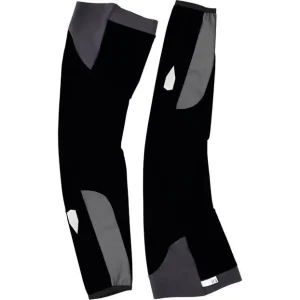 Q36.5 Hybrid Leg Warmer, black Beliebt