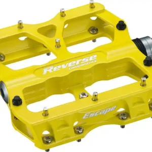 Heißes Angebot Reverse Escape Pedals, yellow
