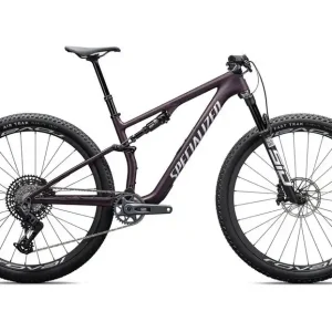 Specialized Epic 8 Expert, satin bordeaux metallic/white Begrenztes Angebot