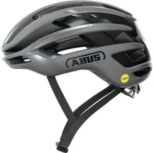 Knallerangebot Abus AirBreaker 2.0 MIPS, graphite silver