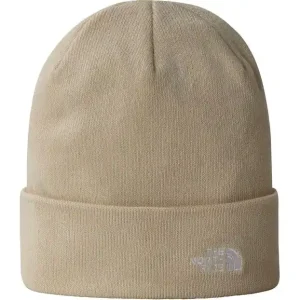 The North Face Norm Beanie, gravel Neu
