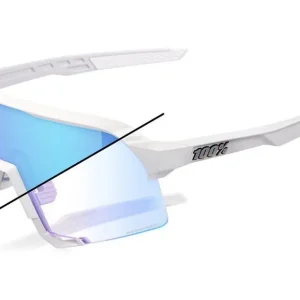 100% S3 Bastille LE, Blue Photochromic Mirror Markenware