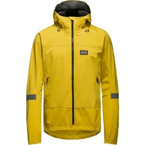 Sale GOREWEAR Lupra Windstopper Jacke Herren, uniform sand