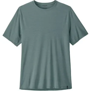 Patagonia Men's Capilene Cool Ultra Shirt, blue sage/light blue sage x-dye Wochenendangebot