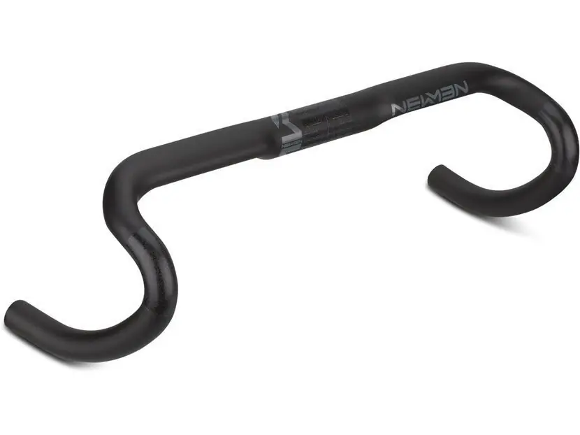 Newmen Advanced 318, black ud finish Expressversand