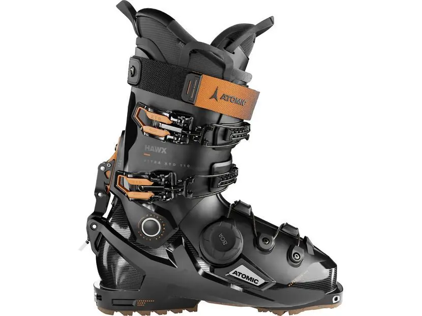 Jetzt Kaufen Atomic Hawx Ultra XTD 110 BOA GW, black/orange