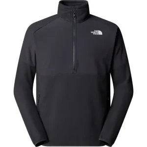 The North Face Men’s Glacier Heavyweight 1/2 Zip, asphalt grey/asphalt grey/tnf black Top-Preis