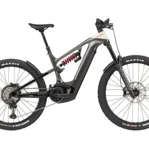 Cannondale Moterra Carbon LT 1, smoke black Sonderangebot