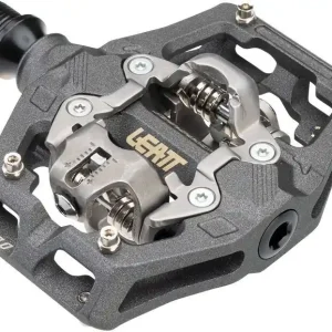 Ausverkauf Leatt Pedals CeraMAG AllMtn 8.0 Clip-In, ceragrey