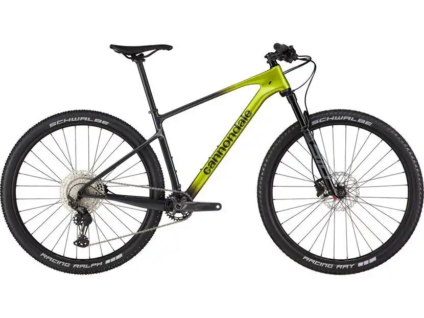 Versand Am Gleichen Tag Cannondale Scalpel HT Carbon 4, viper green