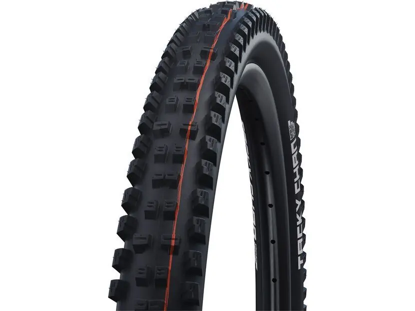 Schwalbe Tacky Chan Evo Addix Soft Super Gravity - 27.5 Zoll Preis Gesenkt