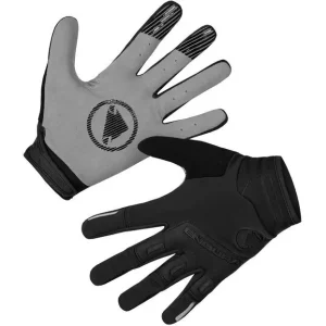 Endura SingleTrack Winddichter Handschuh, black Top-Preis