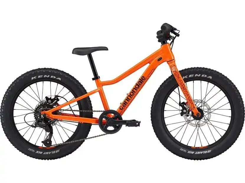 Preiswert Cannondale Kids Trail Plus 20, orange
