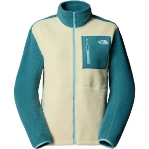 Neu Im Sortiment The North Face Women’s Yumiori Full Zip, gravel/space/blue eclipe