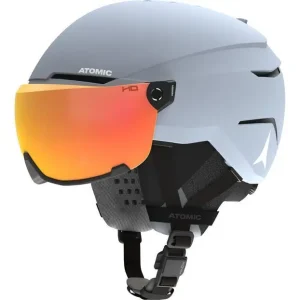 Atomic Savor AMID Visor, Red HD / grey Top-Preis