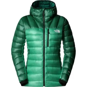 Must-Have The North Face Women’s Summit Breithorn Hoodie, nebula green/evergreen