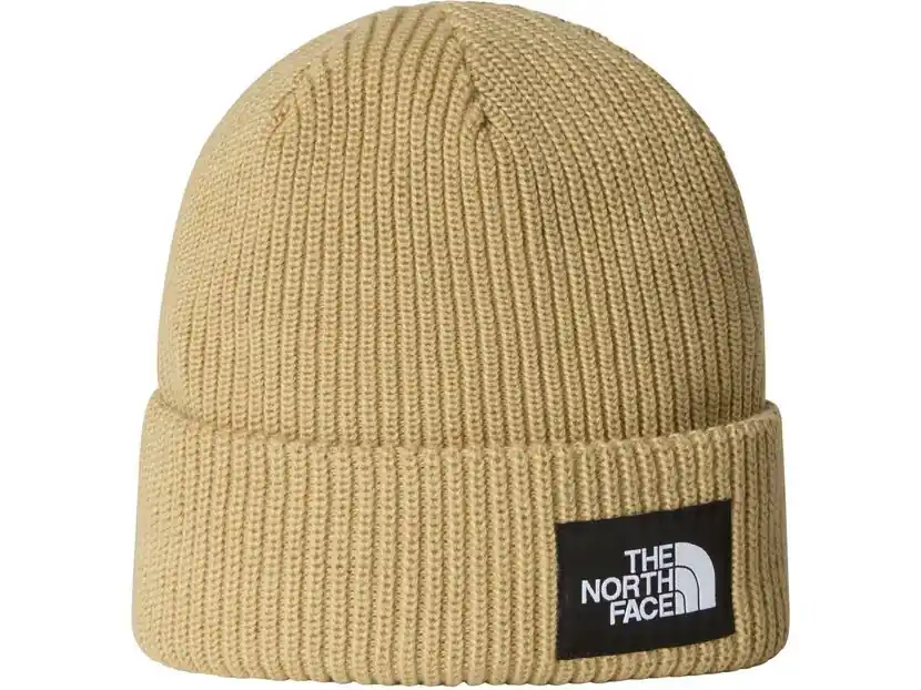 The North Face Salty Lined Beanie, khaki stone Zertifiziert