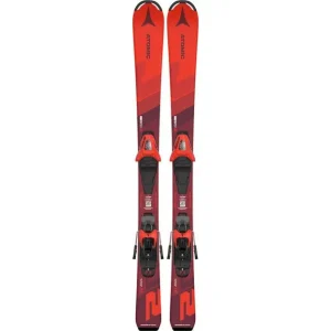 Atomic Redster J2 100-120 + C 5 GW, red Ausverkauf
