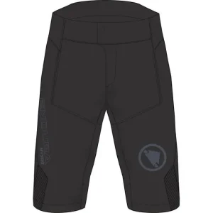 Endura Kinder MT500 Shorts II, black Knallerangebot