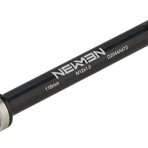 Schnäppchen Newmen Axle 12x100 mm M12x1.0 / 116 mm
