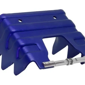 Echt Atomic 1x2 Crampon MTN/Backland - 110 mm, blue