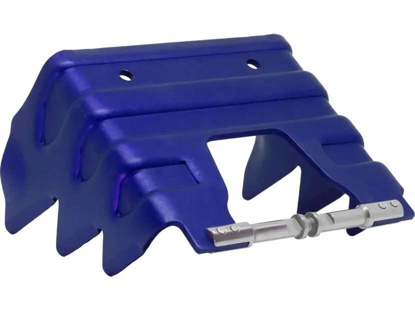 Echt Atomic 1x2 Crampon MTN/Backland - 110 mm, blue