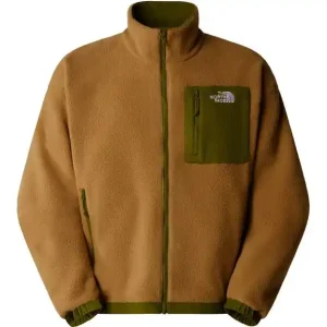 The North Face Men’s Yumiori Reversible Jacket, forest olive/utility br Must-Have