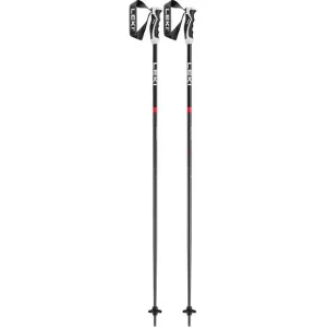 Leki Neolite, dark anthracite/black/bright red Direktkauf