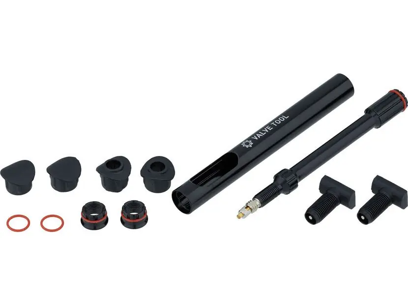 Newmen Streem Aero Valve Kit Meistverkauft
