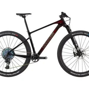 Cannondale Scalpel HT Hi-Mod Ultimate, tinted red Top-Seller