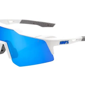 Bestseller 100% Speedcraft XS, Blue ML Mirror / matte white