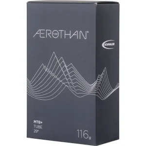 Neue Kollektion Schwalbe Aerothan Tube SV 19FE 29 MTB+ - 62/75-622