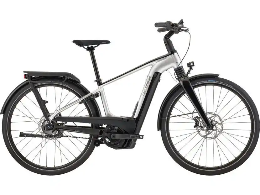 Cannondale Mavaro Neo 2 - 27.5, mercury Nur Heute