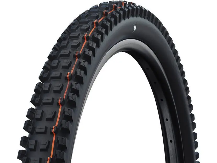 Schwalbe Albert Radial Addix Soft Trail Pro - 27.5 Zoll Abverkauf