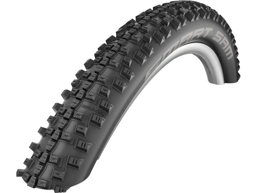Top-Preis Schwalbe Smart Sam Performance Addix RaceGuard - 26 Zoll, black-reflex