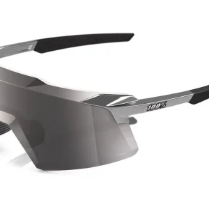 100% Aerocraft, HiPER Silver Mirror / gloss black chrome Nur Für Kurze Zeit