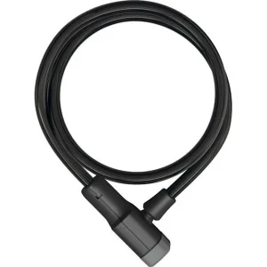 Abus Primo 5410K/85 + Halter SCMU, schwarz Preis Gesenkt