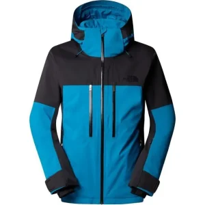 The North Face Men’s Chakal Jacket, dusk blue/tnf black Rabatt
