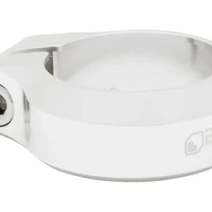 Direktkauf Burgtec Seat Clamp - 38,6 mm, rhodium silver