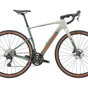Cannondale Topstone Carbon 2 GRX 2x, tiger shark Expressversand