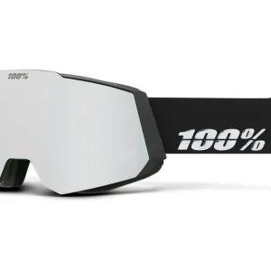 Neuheit 100% Snowcraft, HiPER Grey-Blue w/Silver ML Mi / essential black