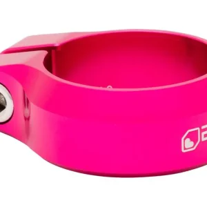 Burgtec Seat Clamp - 34,9 mm, toxic barbie pink Jetzt Bestellen