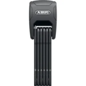 Angebot Abus Bordo Granit 6500KA/90 + Halter SH, black