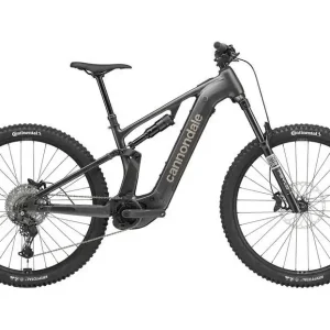 Cannondale Moterra 3, obsidian Super-Preis