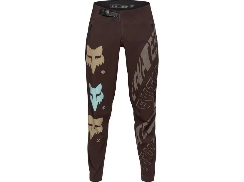 Bestpreis Fox Flexair Pant Elevated, cocoa